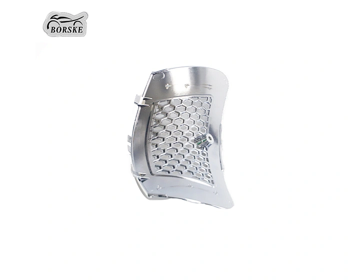 Scooter Heat Shield