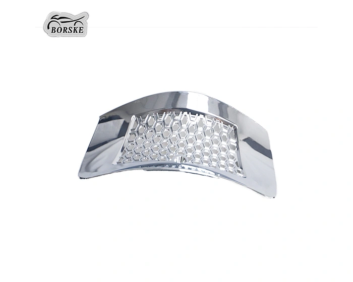 Scooter Heat Shield